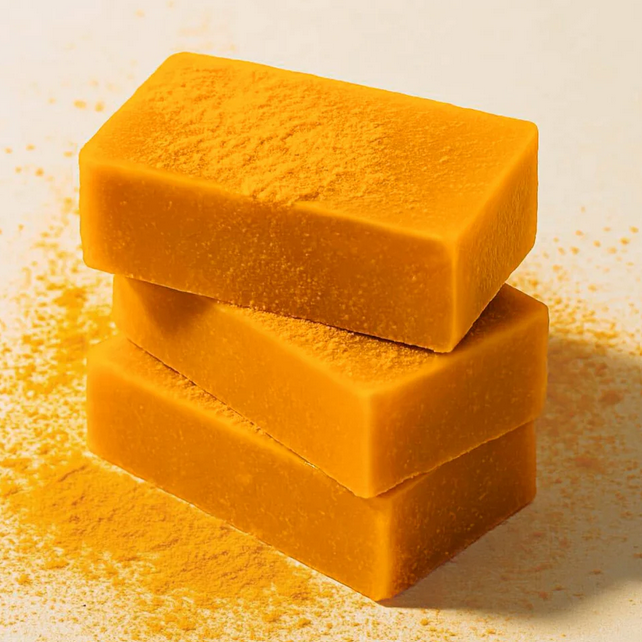Soliq™ : Turmeric & Kojic Acid Soap