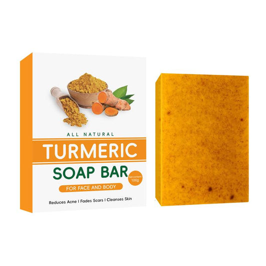 Soliq™ : Turmeric & Kojic Acid Soap